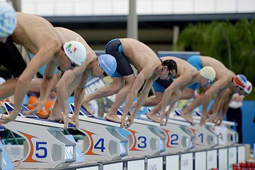 O Centro Aquático receberá reformas e adequações depois dos Jogos Olímpicos / Foto: Alexandre Loureiro/Getty Images